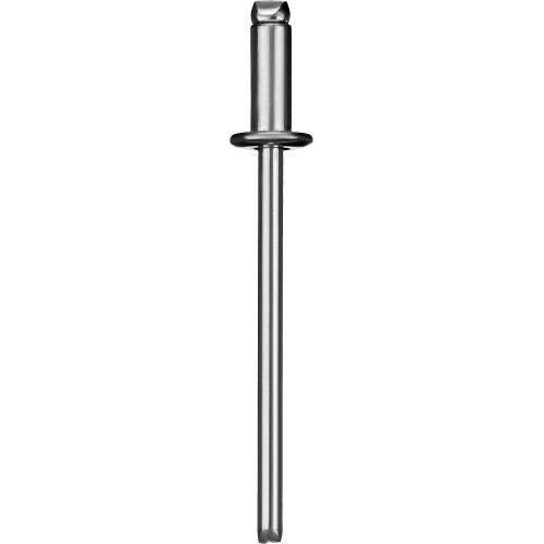 ЗУБР 4.8 x 16 мм, 500 шт, стальные заклепки, Профессионал (31312-48-16)