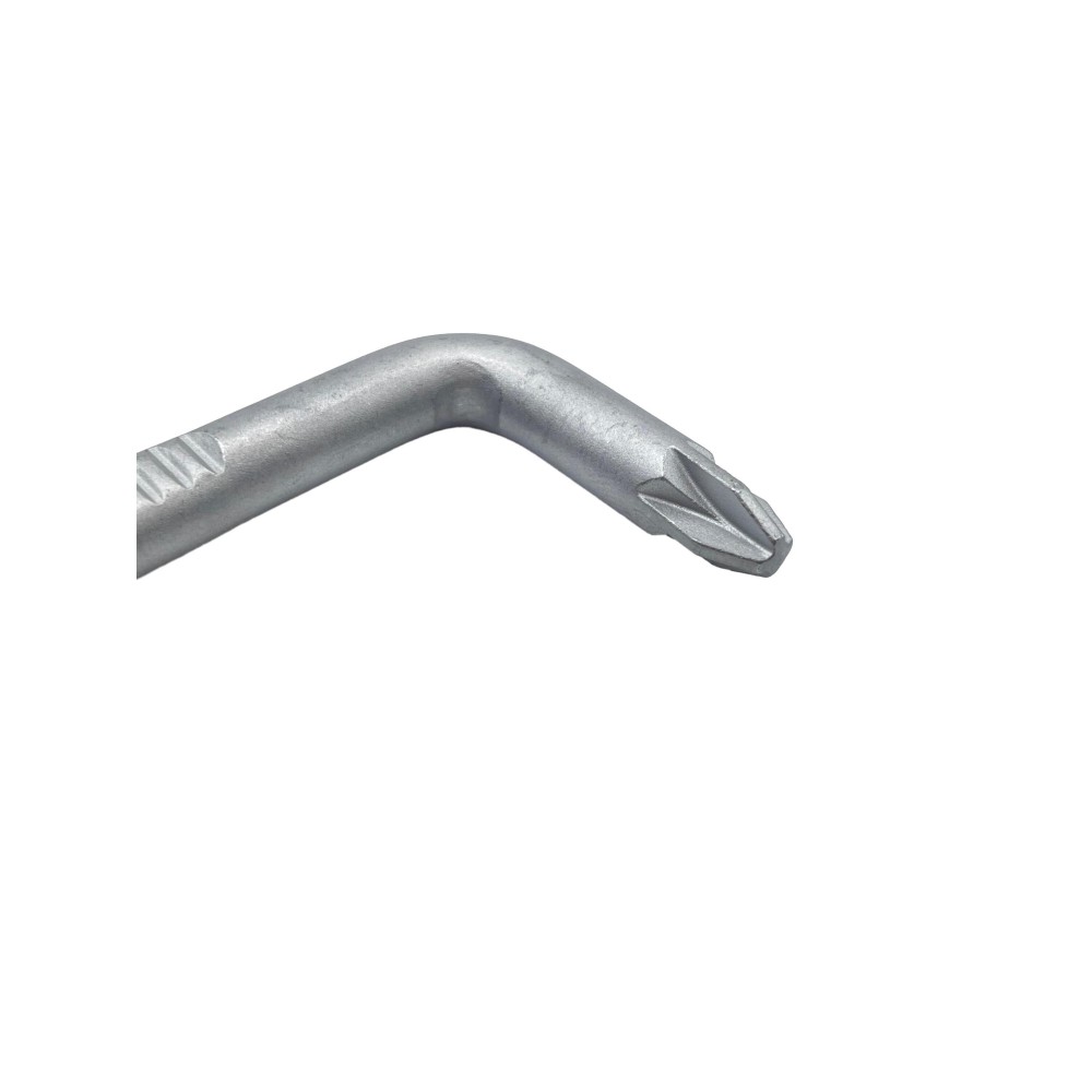 Felo Отвертка двусторонняя изогнутая Z-образная PZ3-PZ4 200мм 34134000