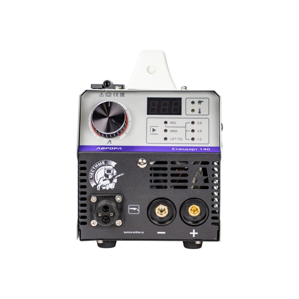 Аппарат сварочный инверторный Aurora Стандарт 140