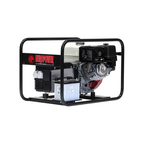 Генератор бензиновый Europower EP 6000 E
