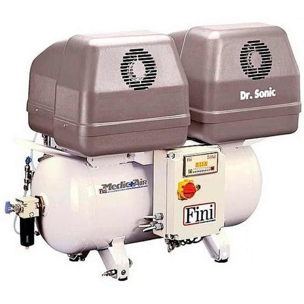 Компрессор FINI DR SONIC 640-90F-ES-6T