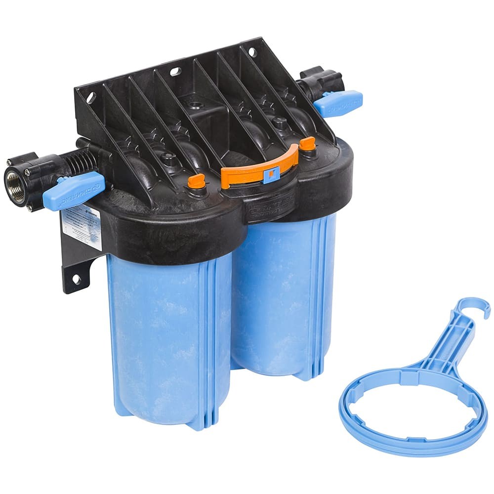 Корпус для картриджного фильтра Джилекс 1 М 10” Т 2