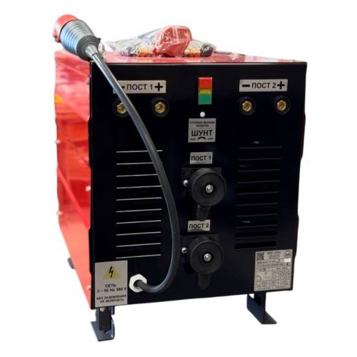 Сварочный выпрямитель ЭТА ВДМ 2х313 (Cu)