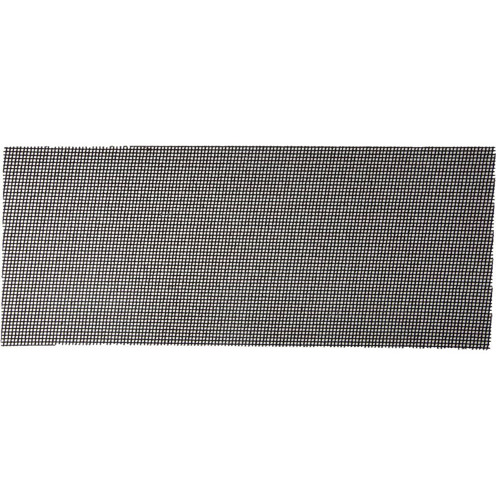 ЗУБР 115 х 280 мм, 5 шт, P180, абразивная, водостойкая шлифовальная сетка (35483-180)