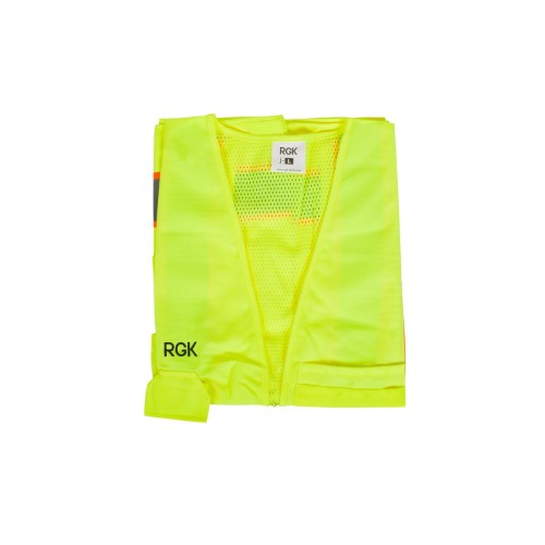 Жилет сигнальный RGK JL-S