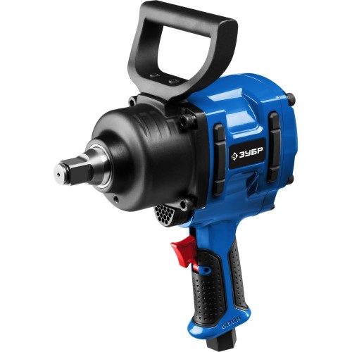 ЗУБР ПГ-1800, 3/4_, 1800 Н·м, ударный пневматический гайковерт, Профессионал (64230)