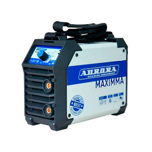 Аппарат сварочный инверторный AuroraPro MAXIMMA 1600 в кейсе