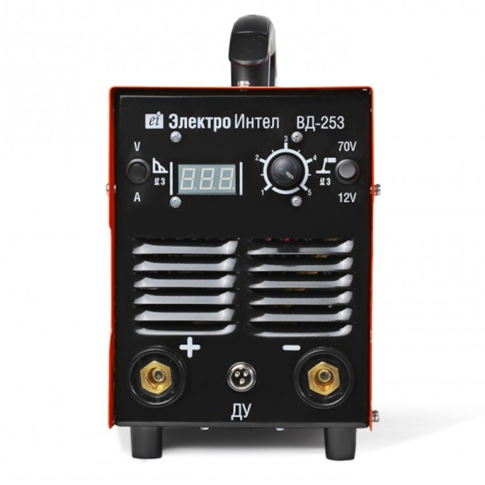 Аппарат сварочный инверторный NEON ВД-253 НАКС