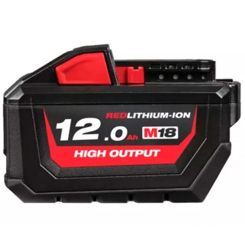 Аккумулятор Milwaukee M18 Li-Ion 18В 12Ач