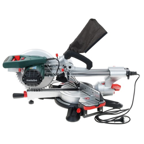 Торцовочная пила Metabo KGS 254 M + пильный диск