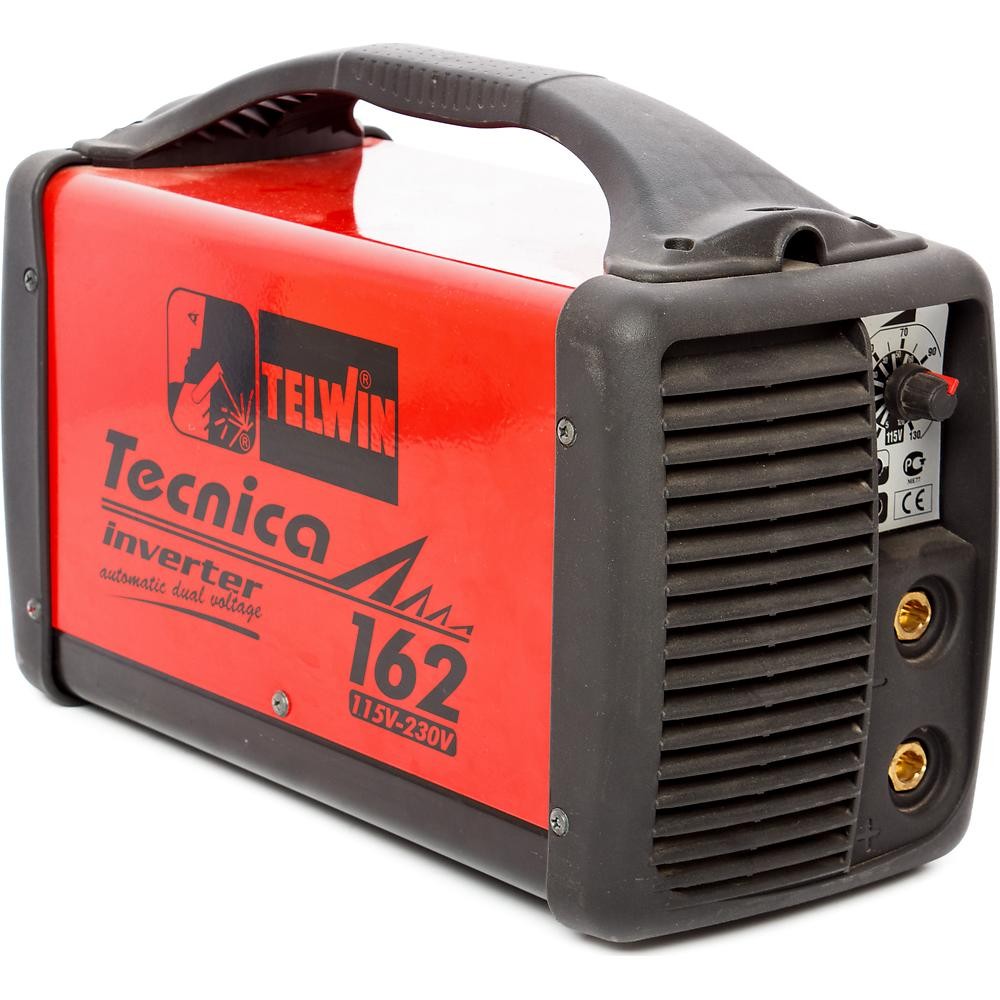 Аппарат сварочный бестрансформаторный Telwin Tecnica 162/STelwin