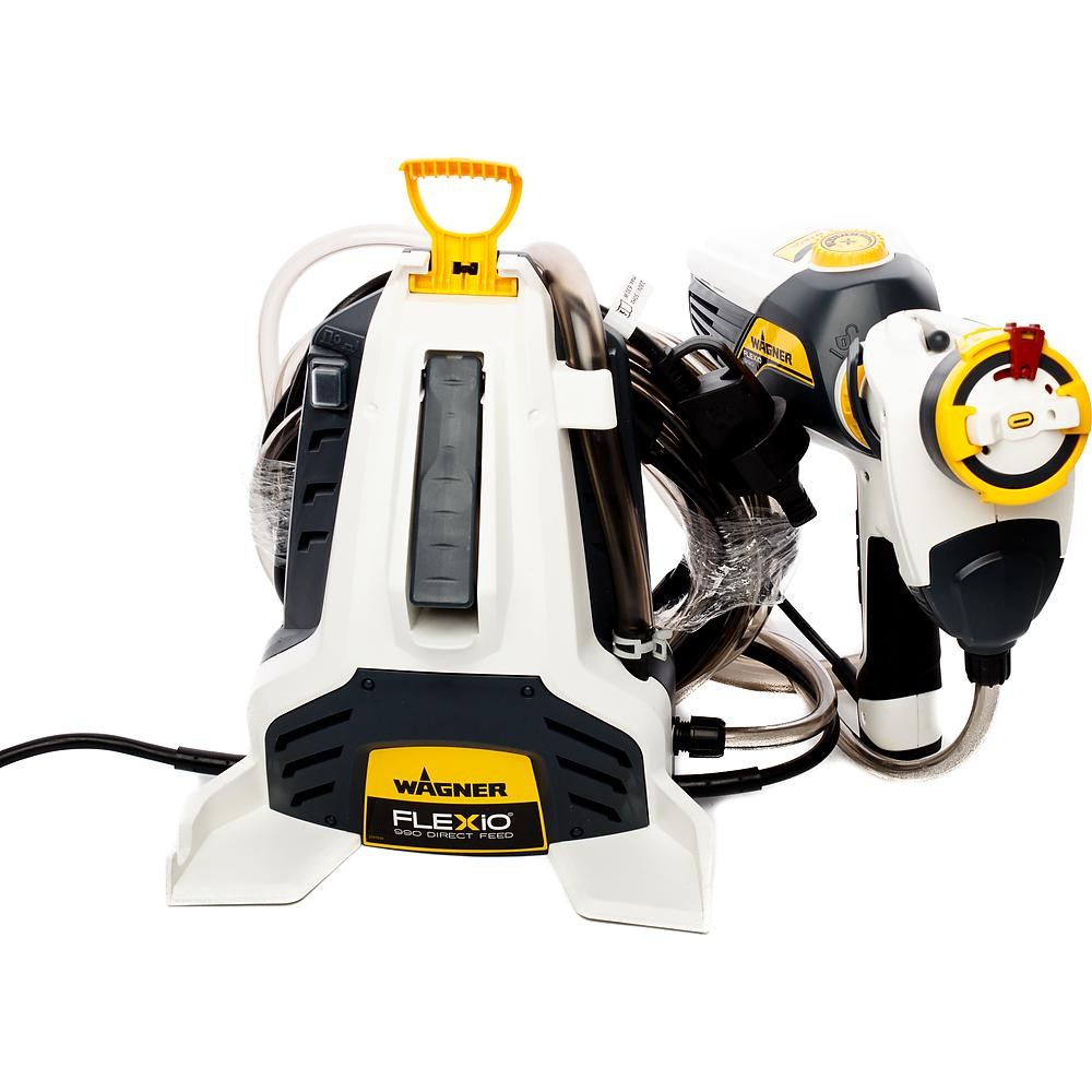 Краскопульт Wagner W 990 Flexio