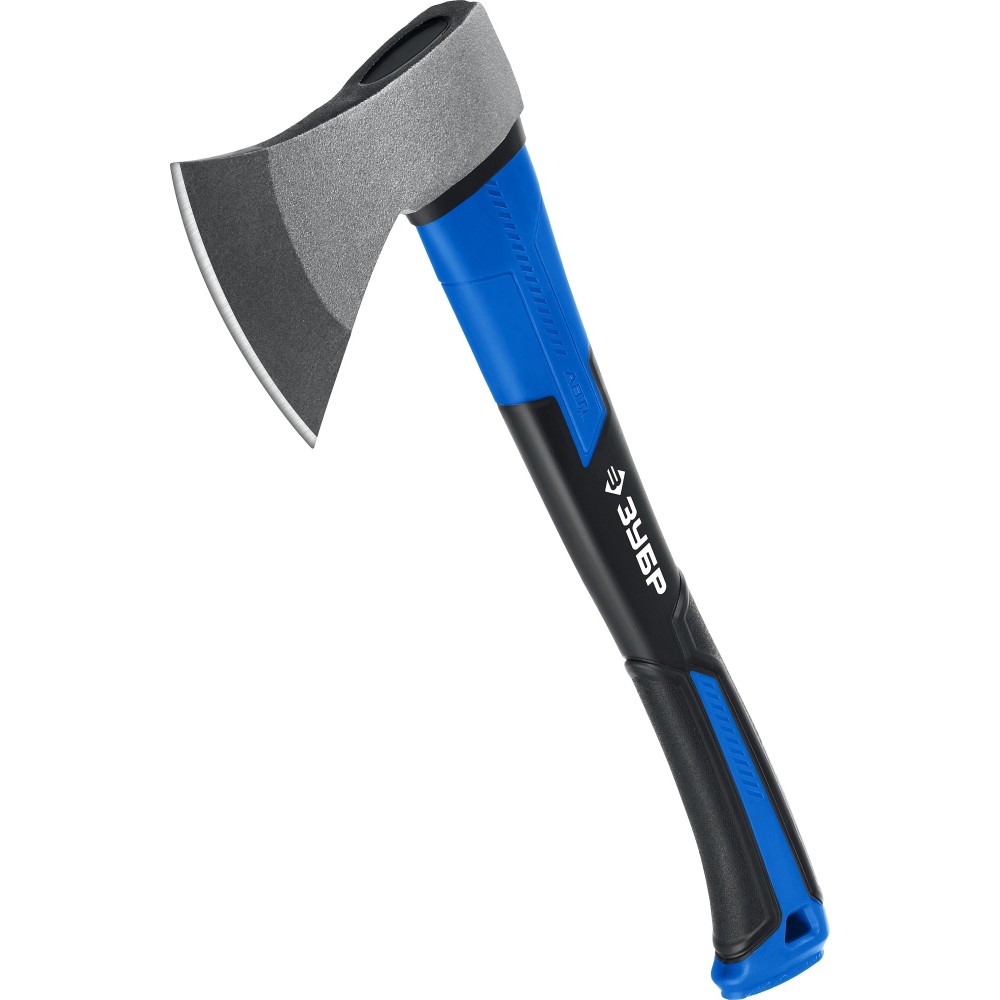 ЗУБР Фибергласс, 600/880 г, 380 мм, кованый топор, Профессионал (2061-06)