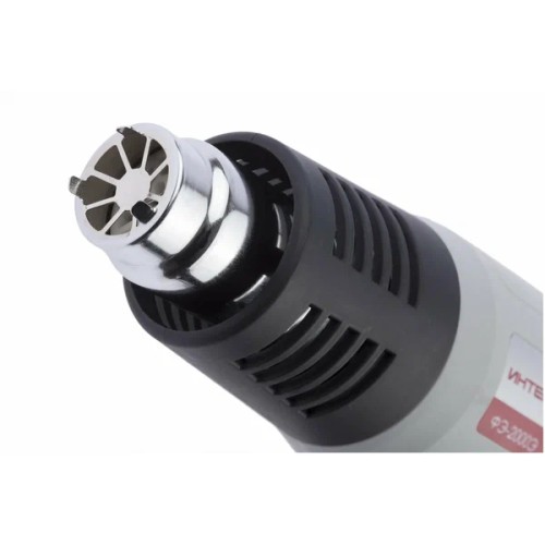 Фен строительный ИНТЕРСКОЛ ФЭ-2000Э 192.0.0.00