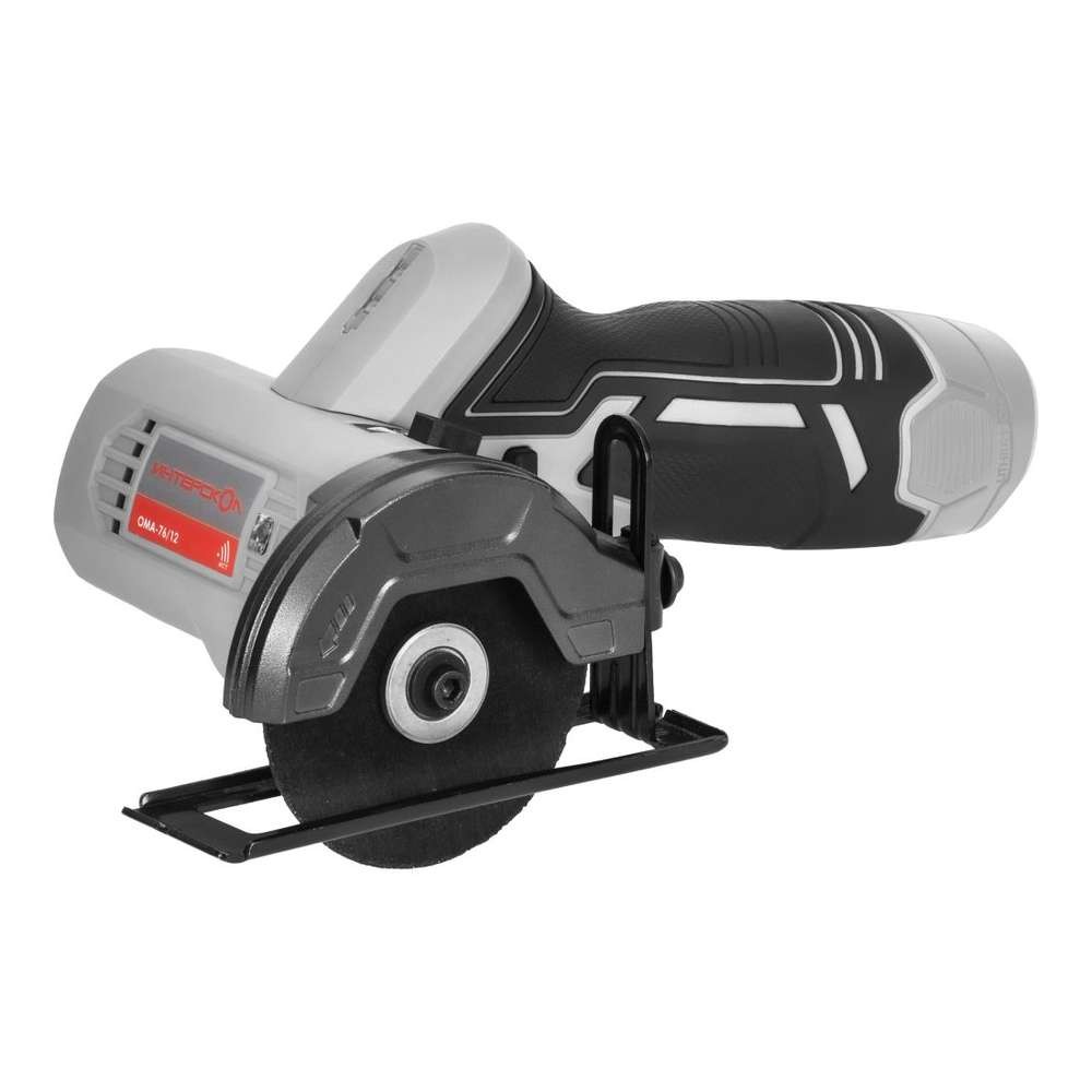 Аккумуляторная монтажная пила ИНТЕРСКОЛ ОМА-76/12, Пильный