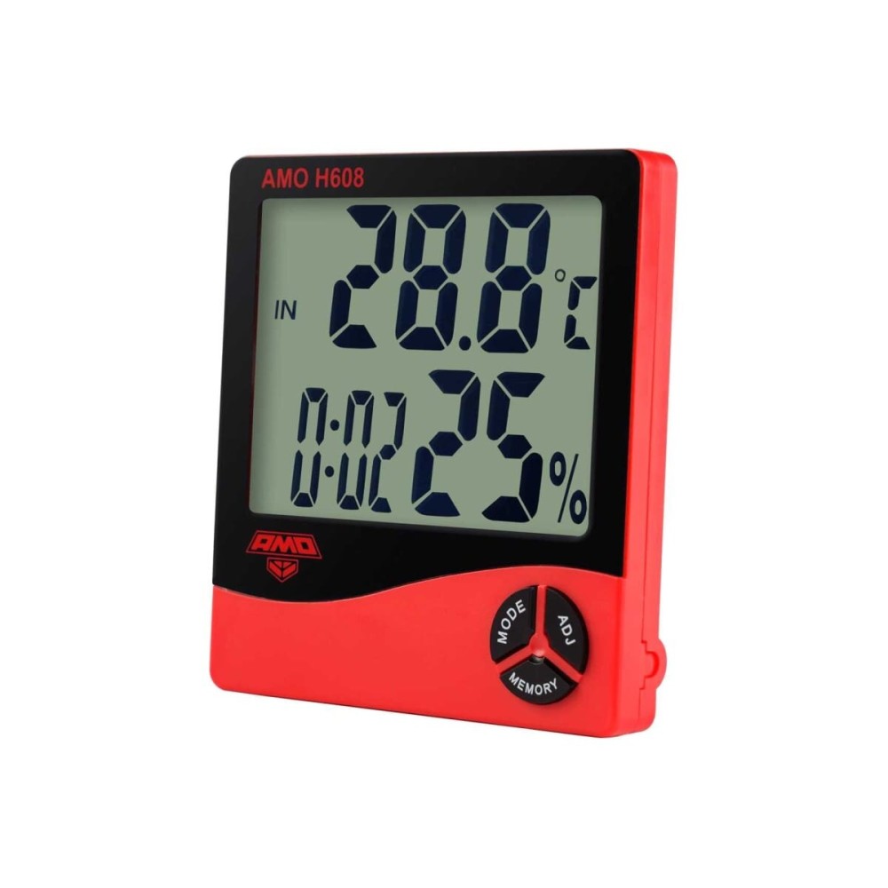 Термогигрометр AMO H608
