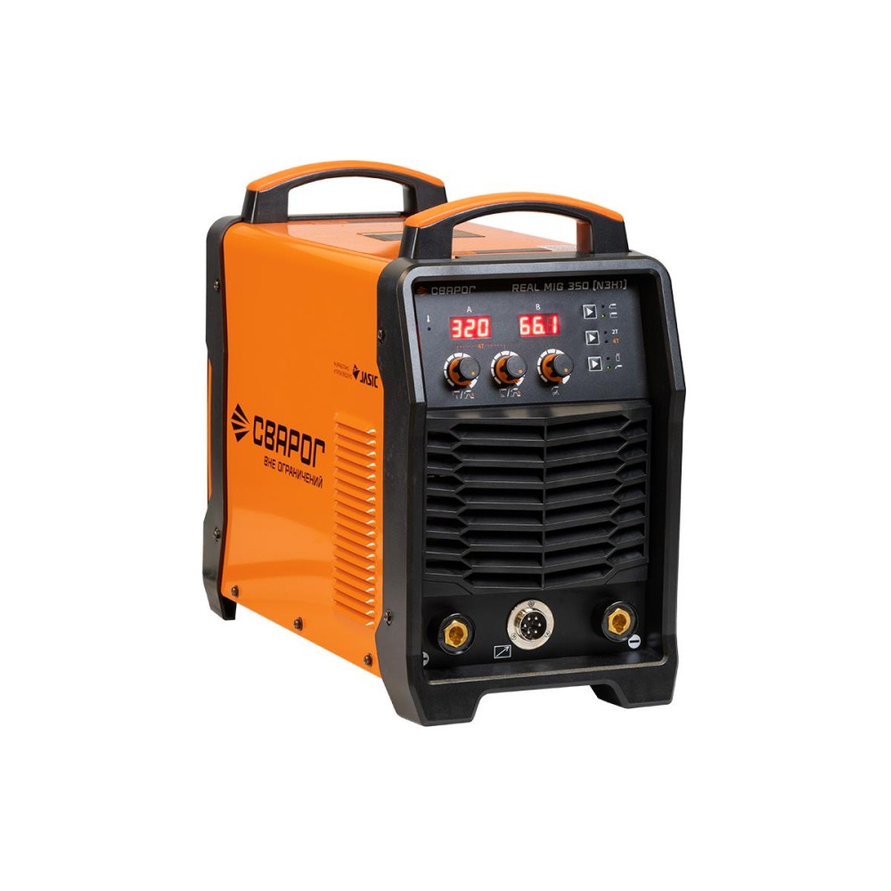 Сварочный инвертор Сварог MIG REAL MIG 350 (N3H1)