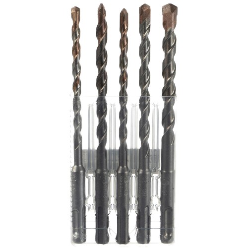Набор буров SDS-plus Heller 6-10мм 5шт (16895)