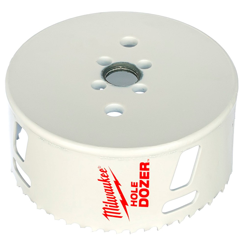 Коронка Milwaukee 105мм биметаллическая (217)