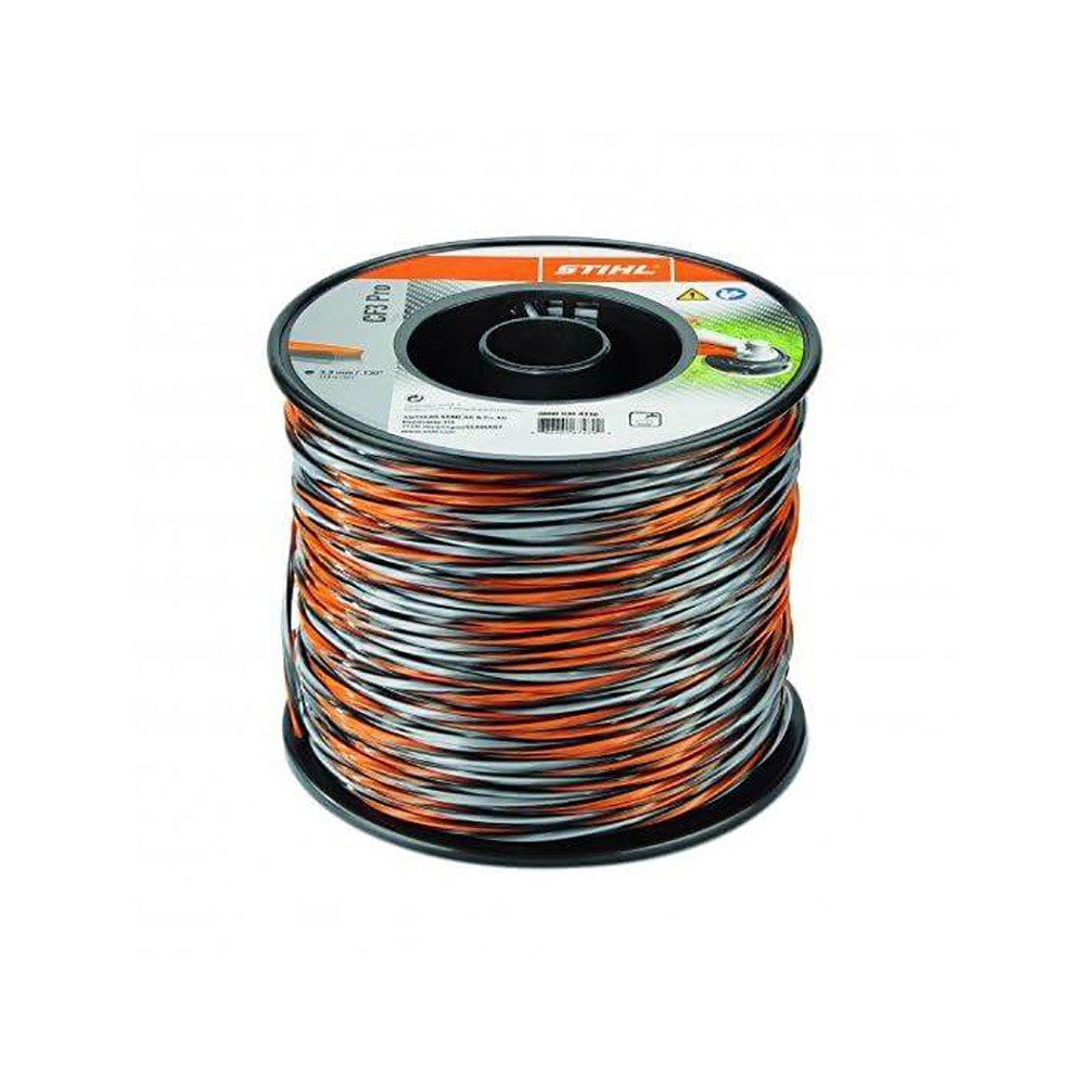 Леска для триммера Stihl 3мм круглая 215м (9304322)