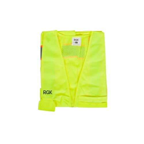 Жилет сигнальный RGK JL-XL