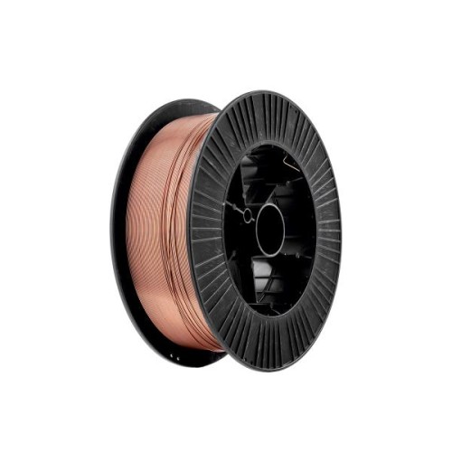 Сварочная проволока CHW-50C6SM, 15.0 кг, омедненная _0.8 мм