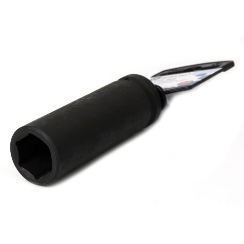 Головка торцевая Кобальт 1/2" 17мм глубокая ударная (642-302)