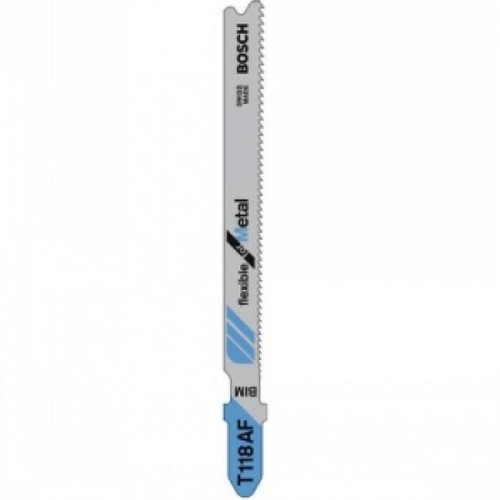 Пилка для лобзика по металлу Bosch T118AF 92мм (774)
