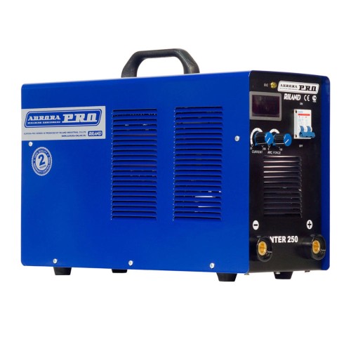 Аппарат сварочный инверторный AuroraPro INTER 250 Mosfet