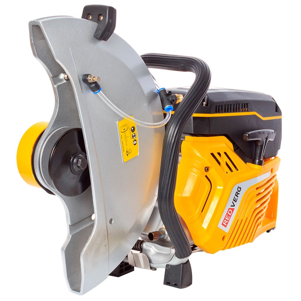 Бензорез REDVERG RD-GDC400 (без диска)