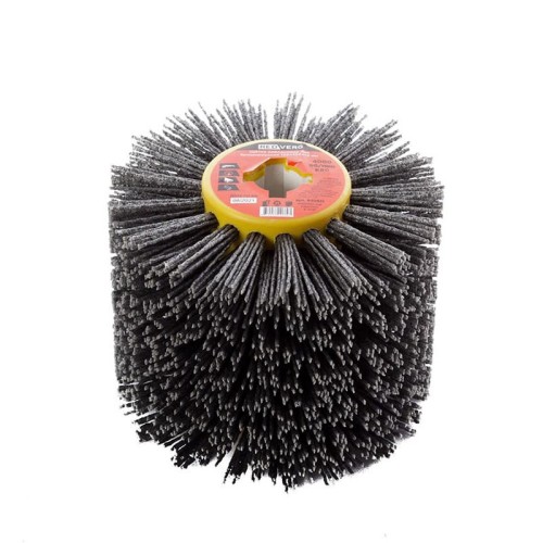 Щетка нейлоновая для браширования REDVERG 120x100x19мм K80(830611)