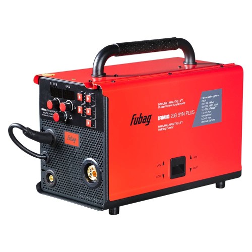 FUBAG Сварочный полуавтомат IRMIG 208 SYN PLUS (31447) + набор