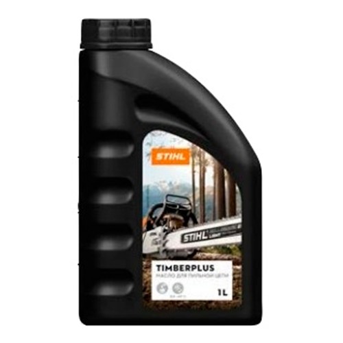 Масло Stihl TimberPlus для цепи 1л(6000)