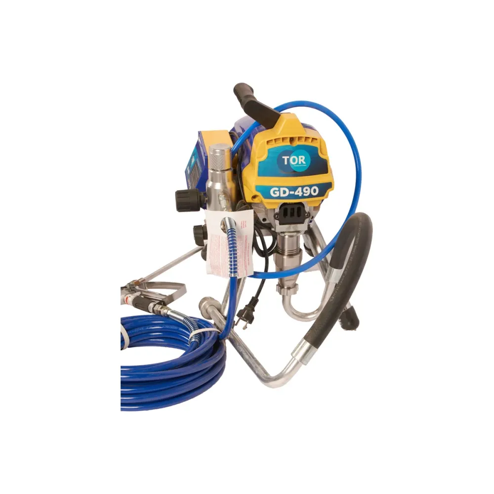 Окрасочный аппарат TOR GD-490