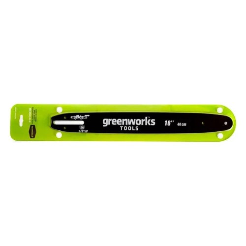 Шина Greenworks 40см 3/8"1.1мм 56зв (29757)