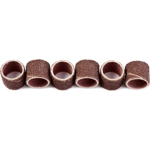 Трубка наждачная Dremel 408 13мм P60