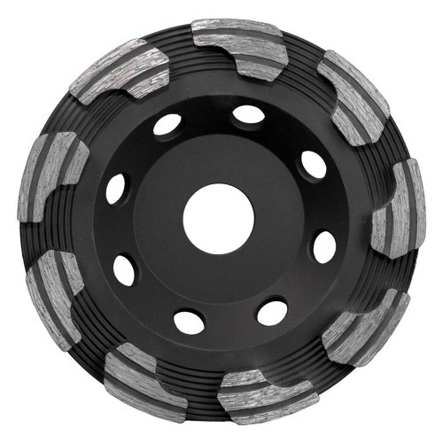 Чашка алмазная шлифовальная TeamDiamond Pro Expert series 125мм (601259)