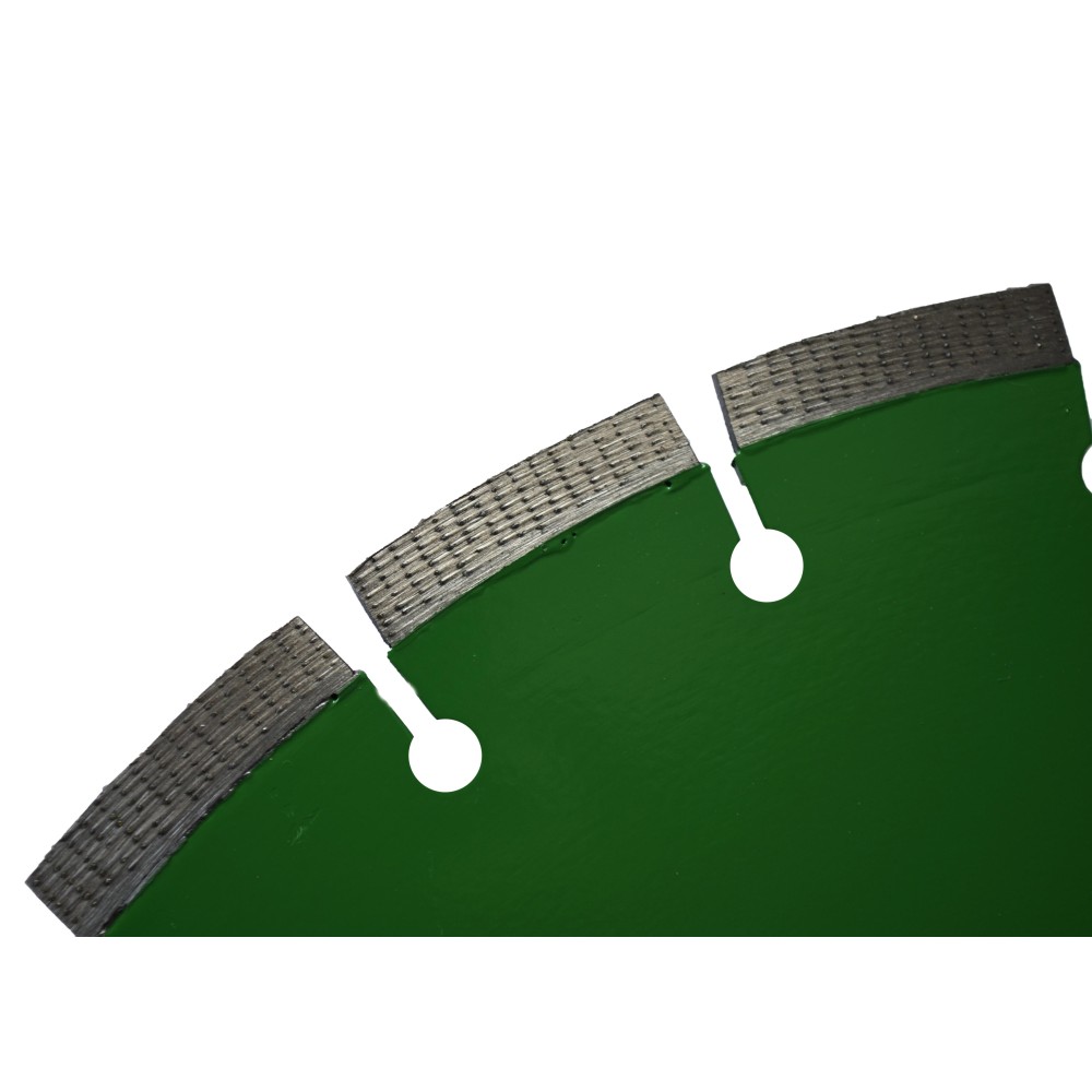 Диск алмазный KEOS GRANITE сегментный ( гранит) 350мм/25.4/20 (DBG02.350UD)