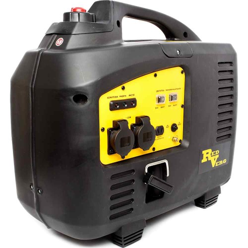 Бензиновый генератор инверторный REDVERG RD-IG2000
