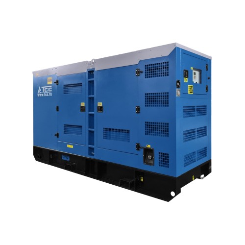 Дизельный генератор АД-200С-Т400-1РКМ16-ПОЖ