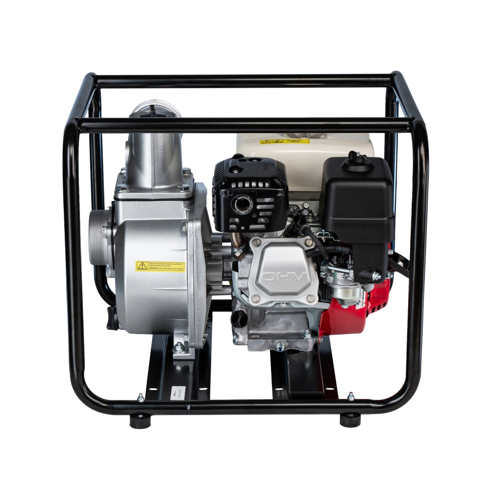 Мотопомпа бензиновая HND WP 30 XC