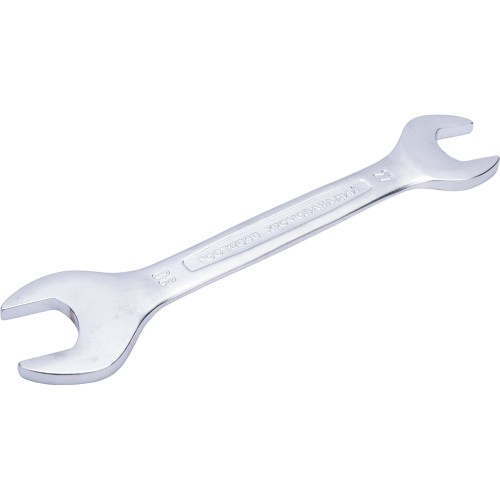 ЗУБР 27 х 30 мм, рожковый гаечный ключ, Профессионал (27010-27-30)