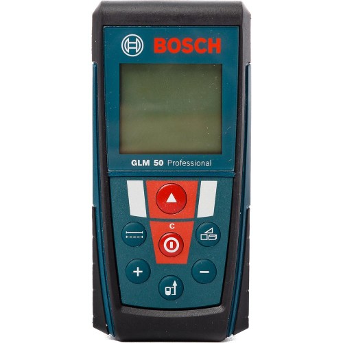 Лазерный дальномер Bosch GLM 50 Prof