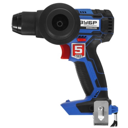 Аккумуляторная дрель-шуруповерт ЗУБР Профессионал DBS-201 ударная (без акк, без з/у)