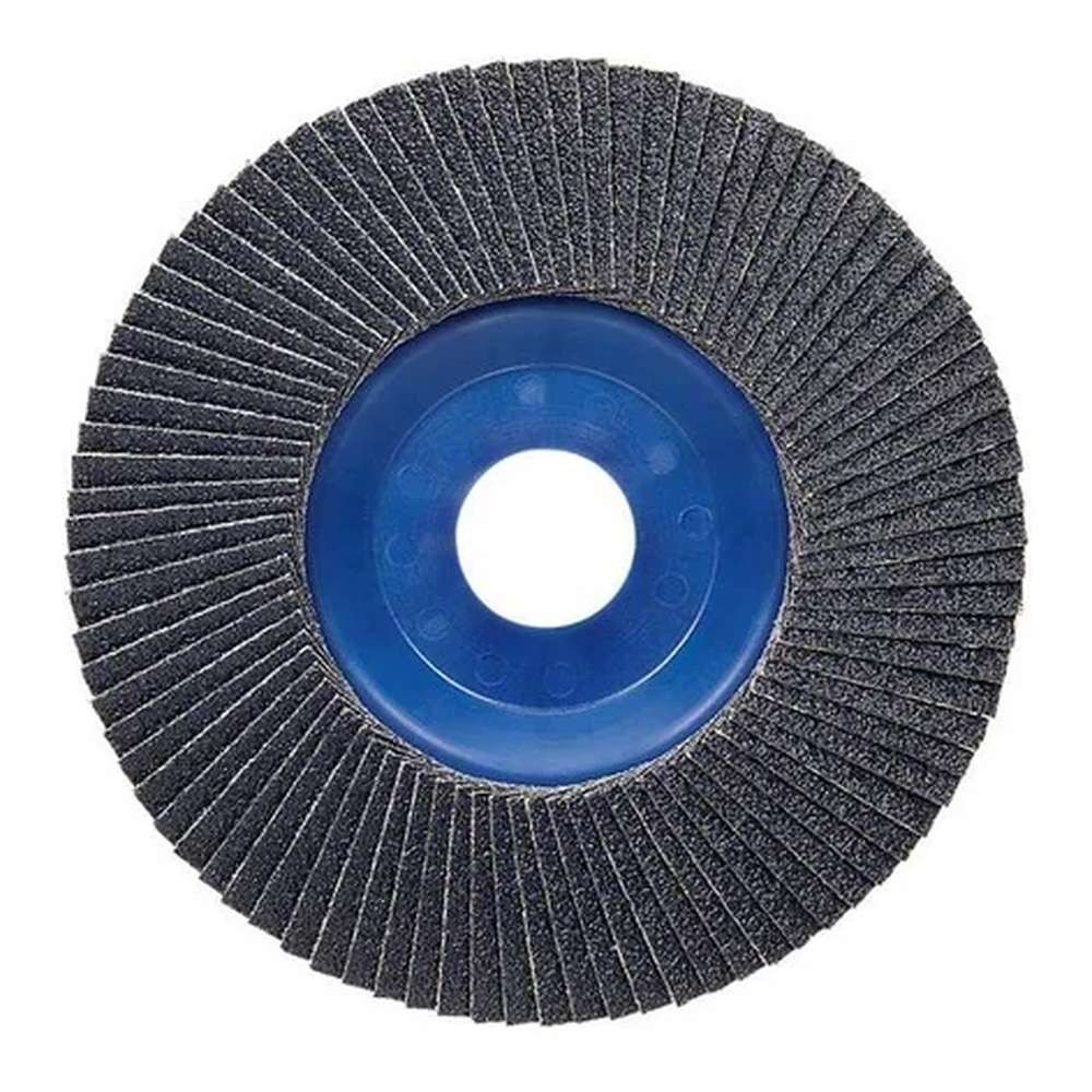 Круг лепестковый торцевой Bosch Best for Metal 125х22.2мм K80 (340)