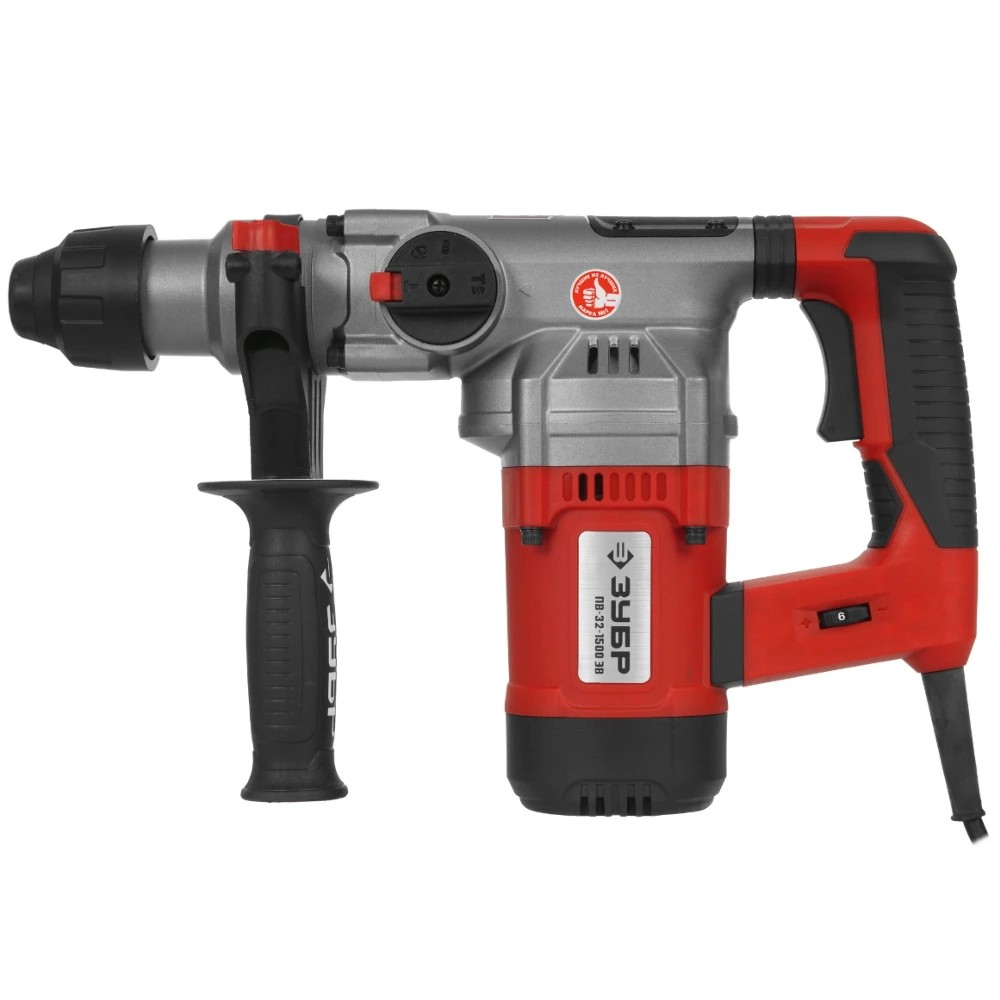 Перфоратор ЗУБР ПВ-32-1500 ЭВ