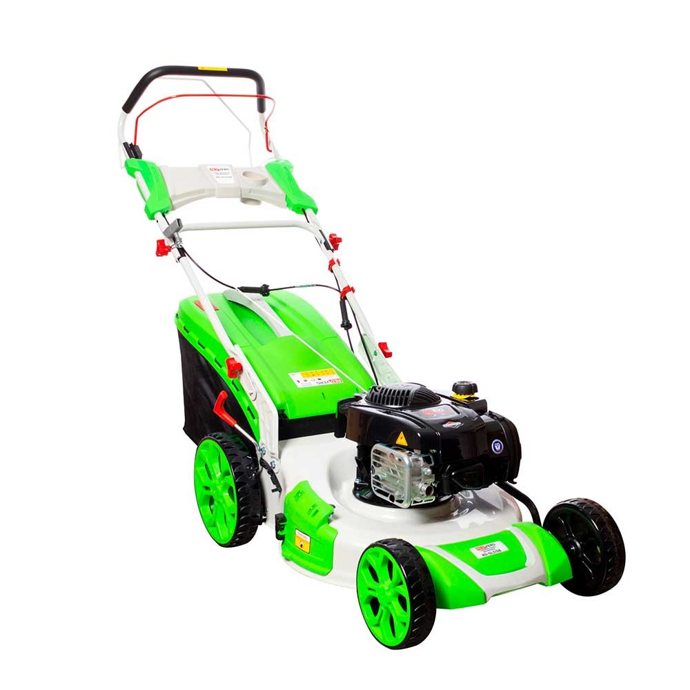 Бензиновая газонокосилка REDVERG RD-GL51SB