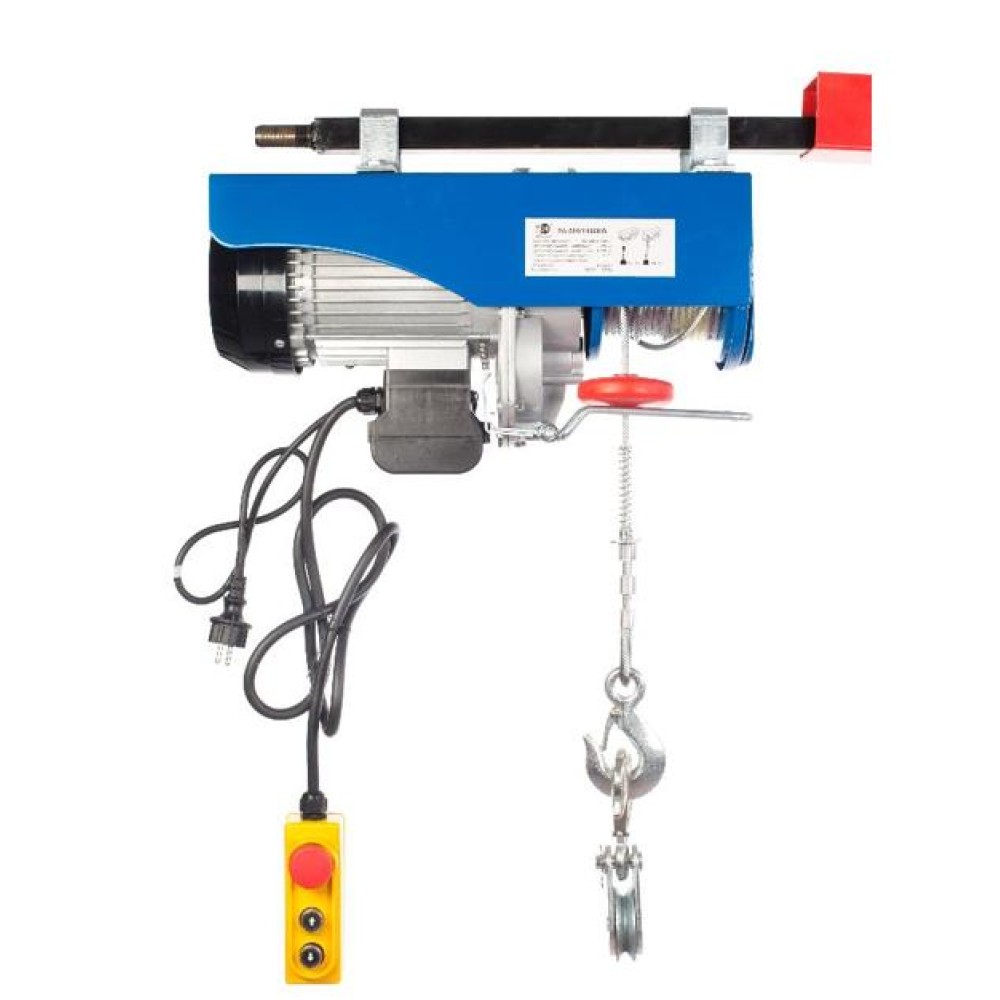 Таль электрическая TOR PA 500/1000 кг 20/10 м (модель J)