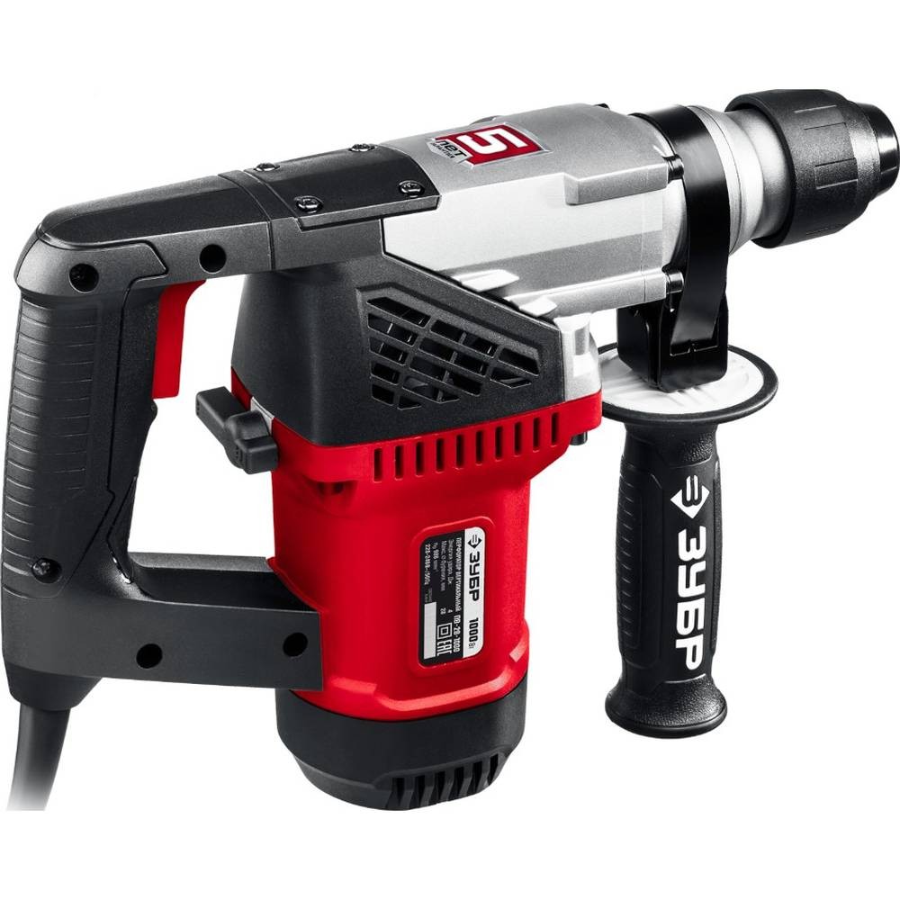 Перфоратор ЗУБР ПВ-28-1000