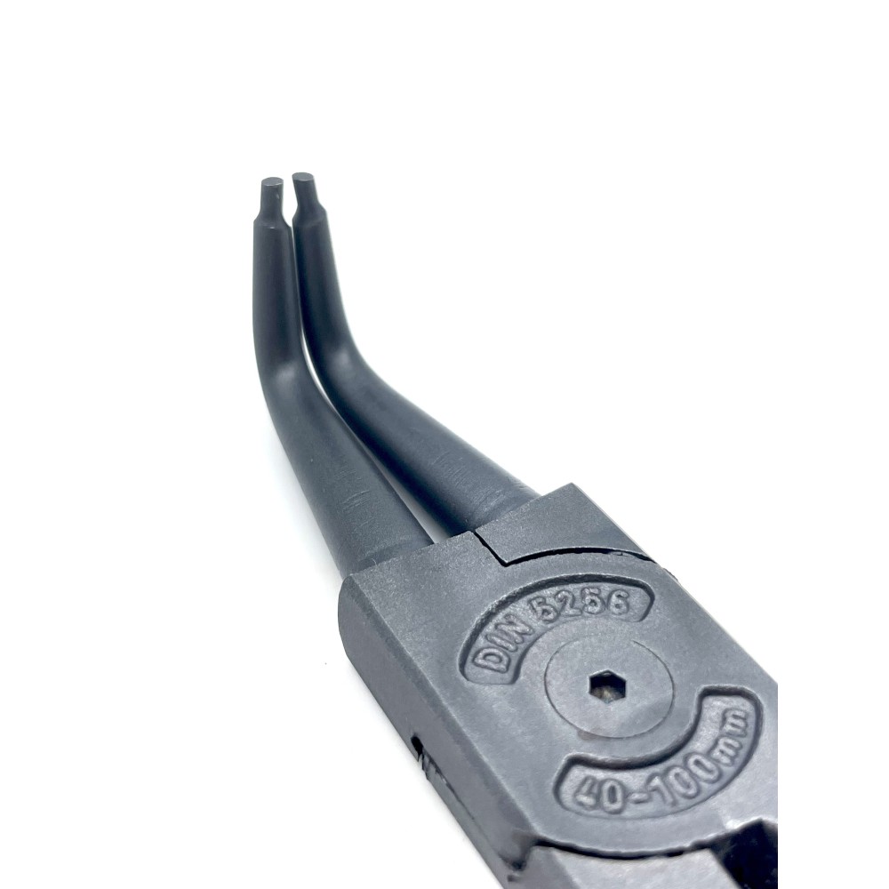 Felo Съемник для стопорных колец внутренний угловой 40–100 мм 59424040